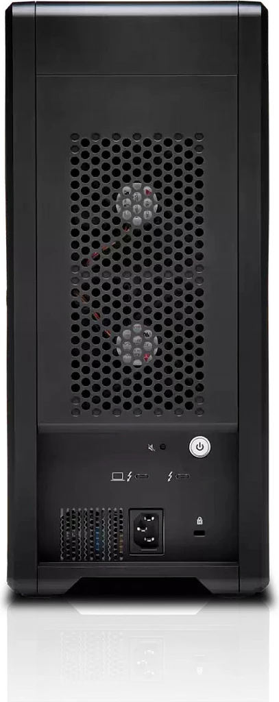 Sistem ruajtjeje ekstern RAID Sandisk Professional G-RAID SHUTTLE 8, 208TB, Thunderbolt 3, USB-C, 8 HDD, i zi
