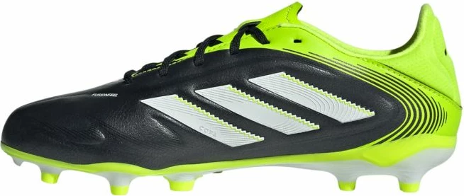 Atlete për fëmijë adidas, të zeza dhe të gjelbra [Madhësia: 38]