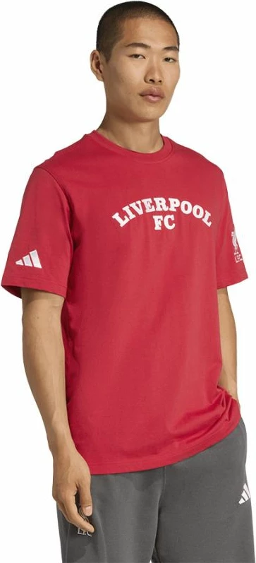 Maicë adidas Liverpool FC [Madhësia: M]