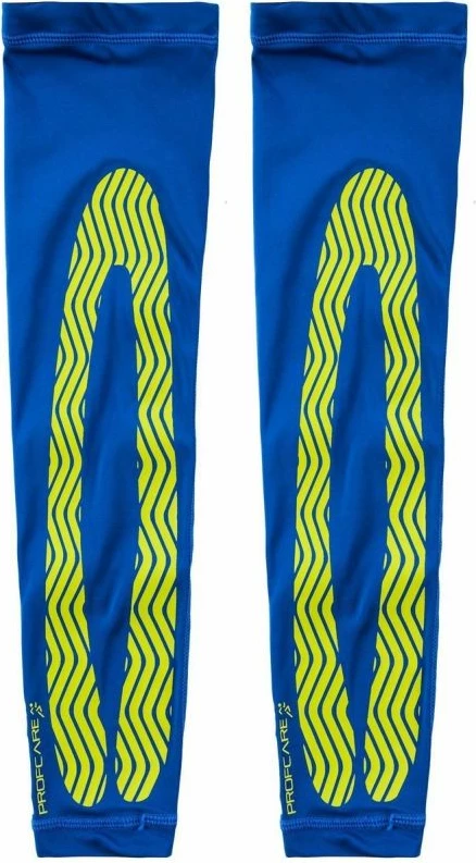 Mëngë kompresimi Select 6610 për meshkuj dhe femra, blu