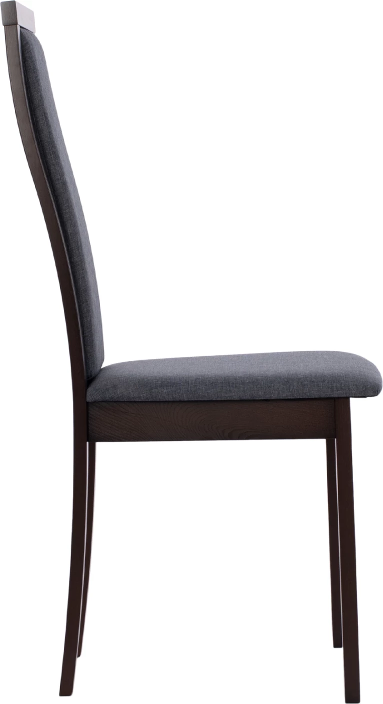 Karrige dru ahu, ngjyrë arre, FH9257.01, 45x55x100 cm, set prej 2 copë