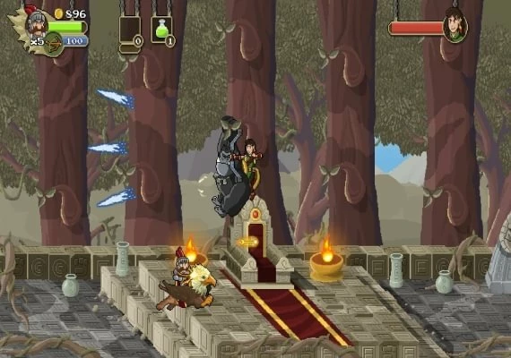 Gryphon Knight Epic EN/DE/FR/IT/PT/RU/ES Global