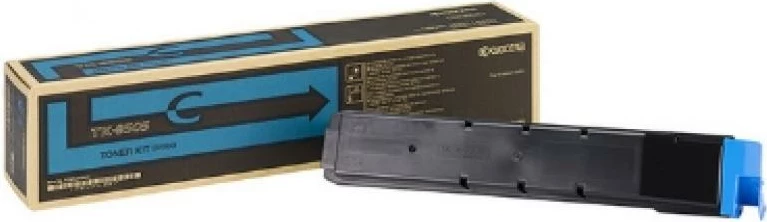 Toner Kyocera TK-8335 / TK8335, rendiment 9,750–23,700 faqe, origjinal, cian