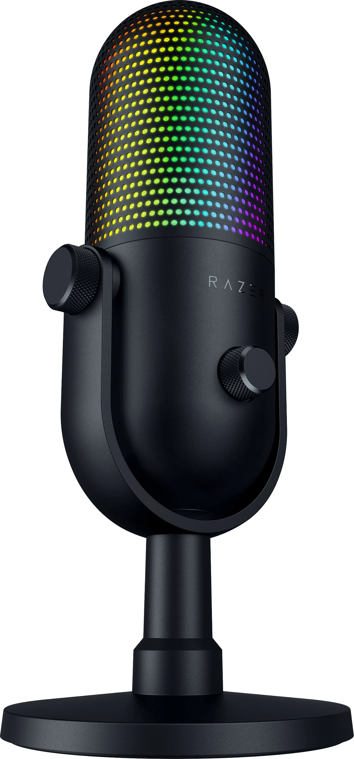 Mikrofon Razer Seiren V3 Chroma, RGB, i zi