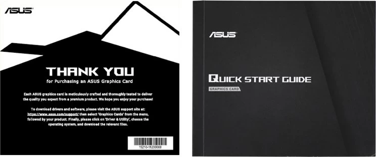 Kartelë grafike ASUS Dual GeForce RTX 5060, 8 GB GDDR7, e zezë