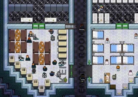 Prison Architect: Future Tech Pack DLC Global