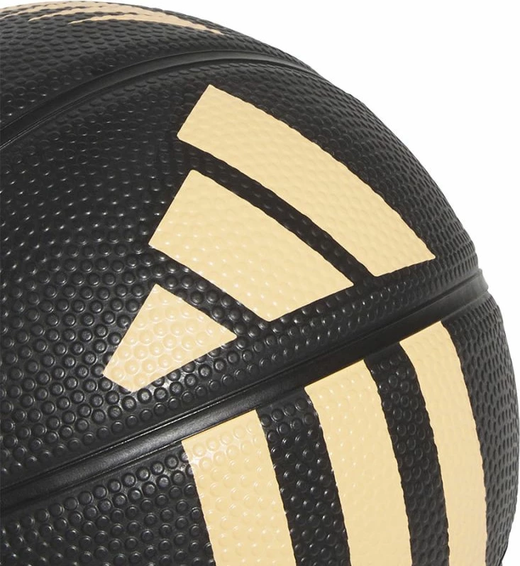 Top basketbolli adidas Anthony Edwards Mini KS4348, i zi [Madhësia: 3]