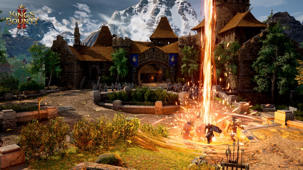 Lojë PS4 Prime Matter King’s Bounty II Day One Edition