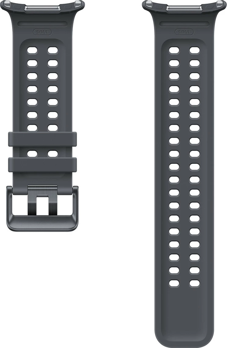 Rrip Smartwatch Samsung Marine Band për Watch Ultra/2, i zi