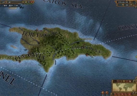Europa Universalis IV: Conquest Collection EN/DE/FR/ES Global