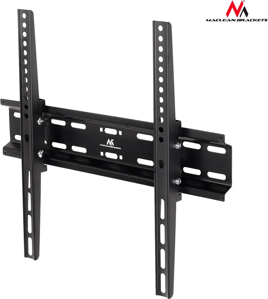 Mbajtëse për TV LCD LED Plasma, Maclean MC-748, deri në 55", ngjyrë e zezë