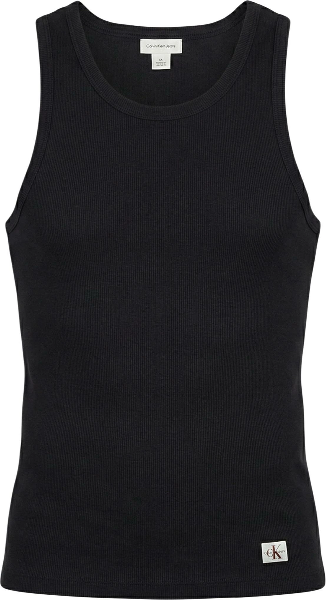 Maicë pa mëngë për meshkuj Calvin Klein Jeans LV04RF272G, e zezë [Madhësia: XL]