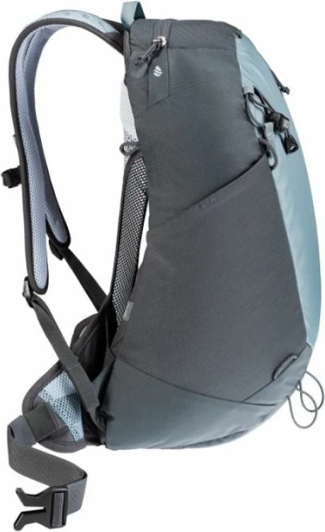 Çantë shpine hiking Deuter, për femra, gri