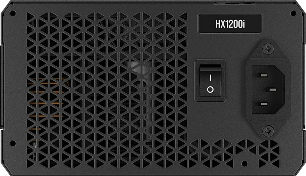 Furnizues energjie Corsair HX1200, 1200W, ATX 3.1, 80+ Platinum, Fully-Modular, i zi
