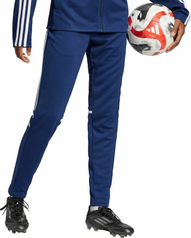 Pantallona sportive femra adidas Squadra 25 JD4815, navy blue