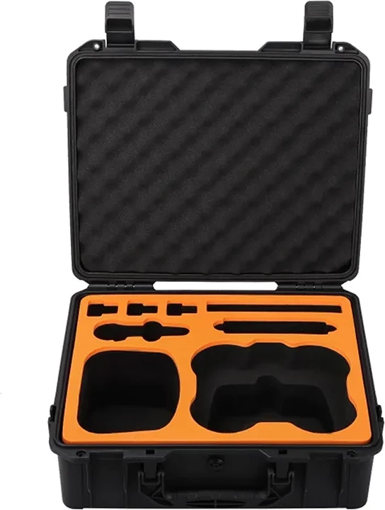Kasë mbrojtëse Sunnylife AQX-14 për DJI Avata 2, e zezë