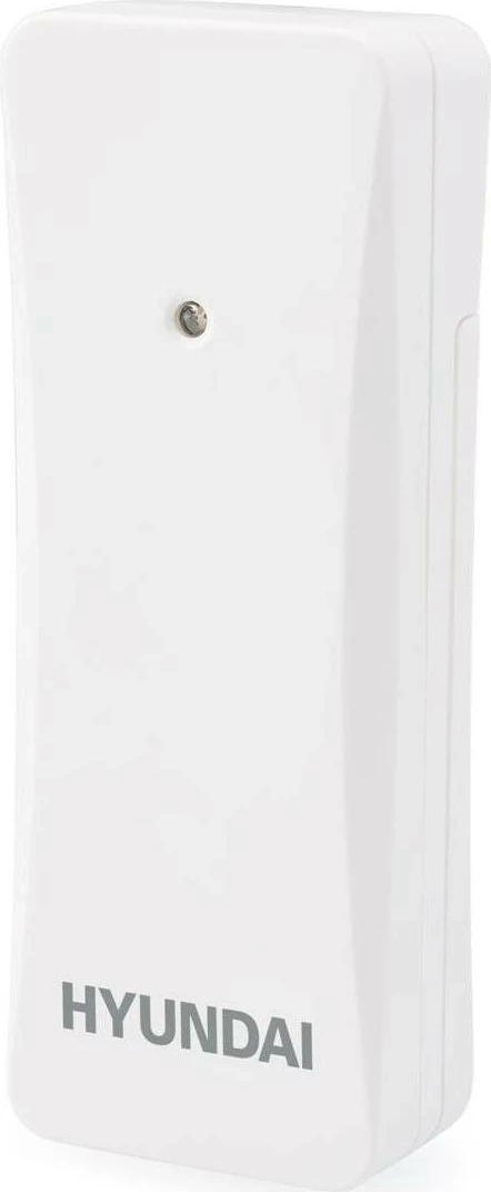 Stacion moti Hyundai HY-WS2050, ekran transparent, i bardhë