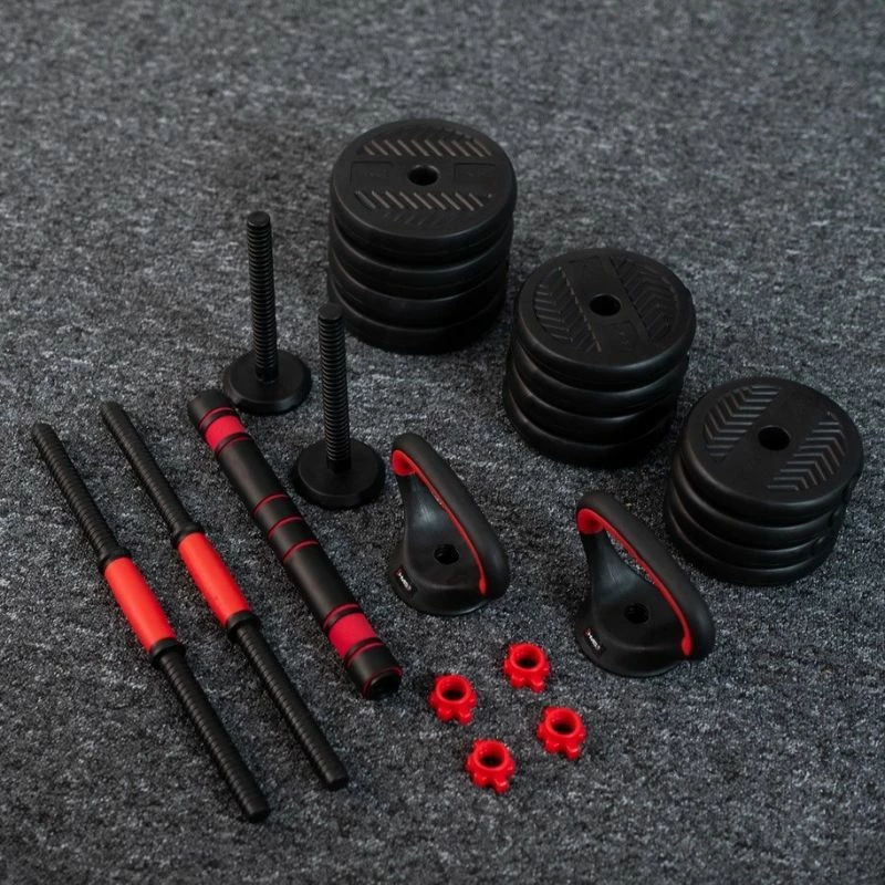 Set peshash 6-në-1 HMS, unisex, të zeza