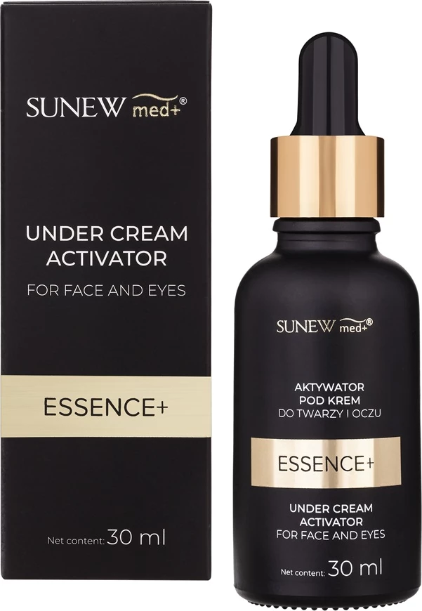 Krem fytyre dhe sy për femra SunewMed+ Essence+ Activator Under Cream 30ml