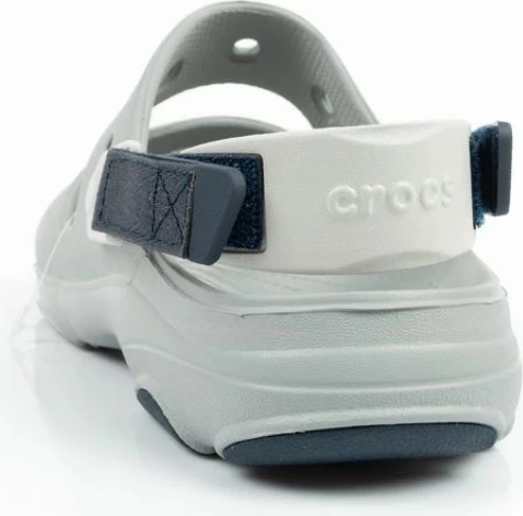 Sandale për meshkuj Crocs, gri [Madhësia: 46.5]
