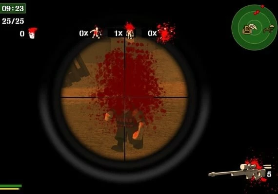 Foreign Legion: Buckets of Blood EN/DE/FR/NL/RU/ES Global