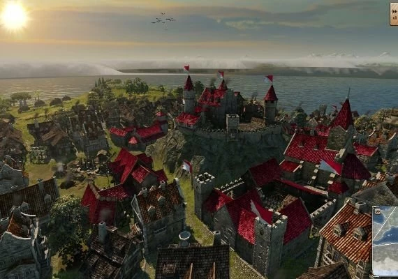 Grand Ages: Medieval EN Global