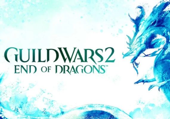 Guild Wars 2: End of Dragons DLC EN/DE/FR/ES Global