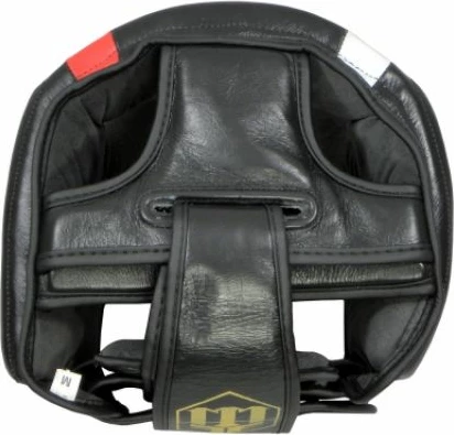 Helmetë për meshkuj Masters, e zezë