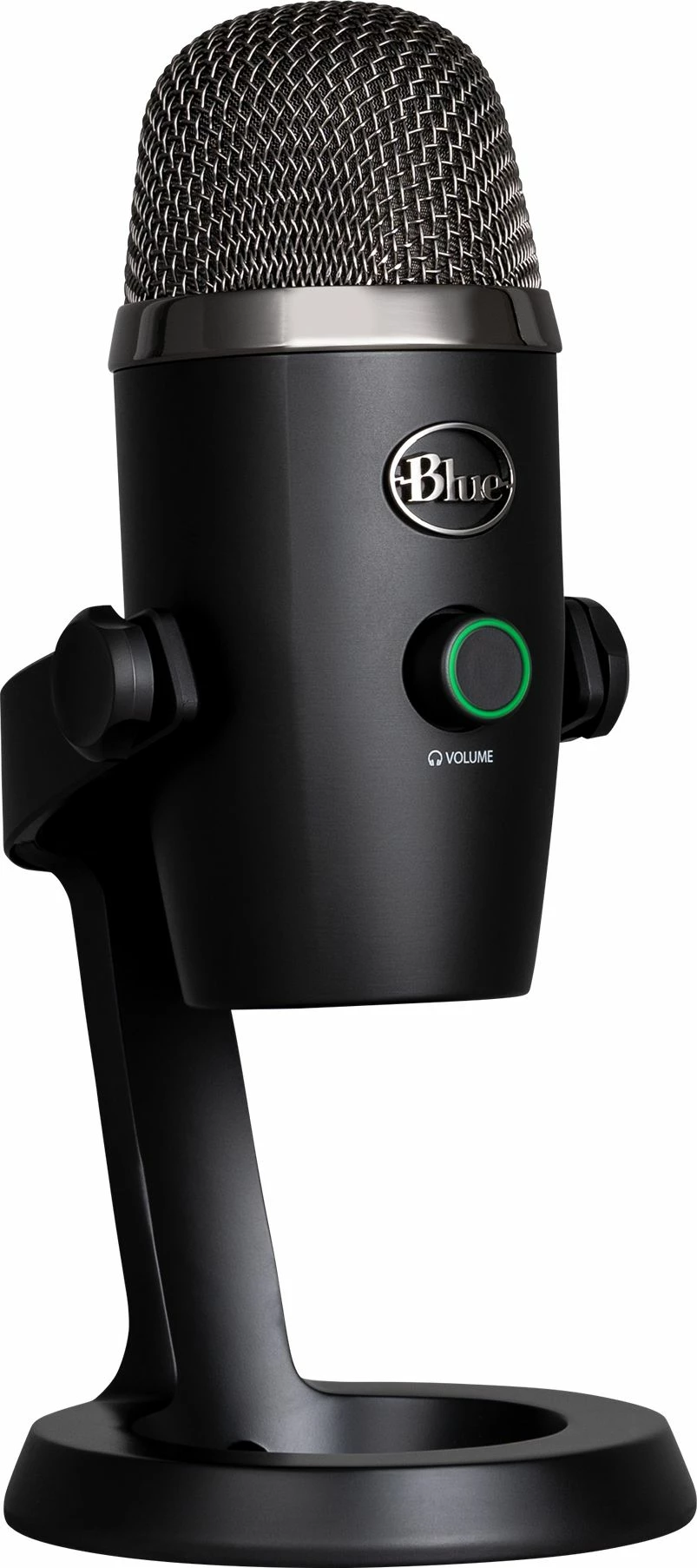 Mikrofon USB Blue Yeti Nano 988-000401, 24-bit/48 kHz, omnidirectional, i zi