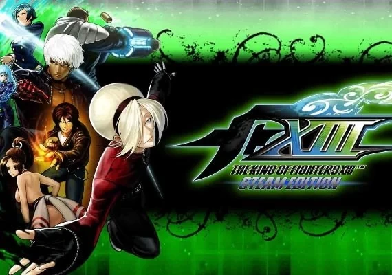 The King of Fighters XIII Steam Edition Global