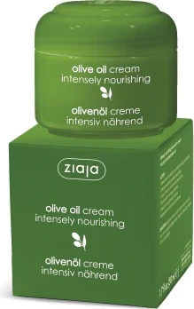 Kremë me vaj Ulliri  Ziaja   50 ml 