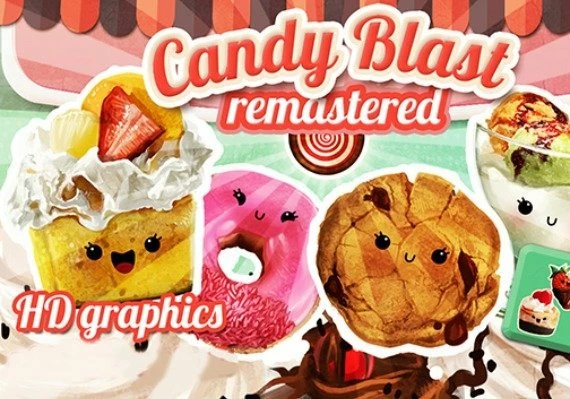 Candy Blast EN/FR Global