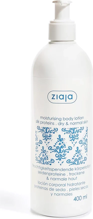 Losion trupi me proteina mendafeshi Ziaja 400ml