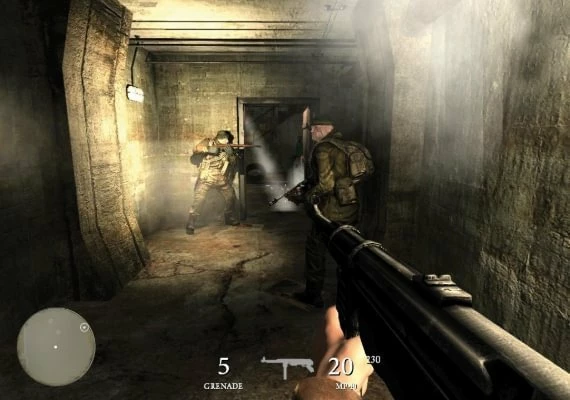 The Royal Marines Commando EN/DE/FR/IT/ES Global