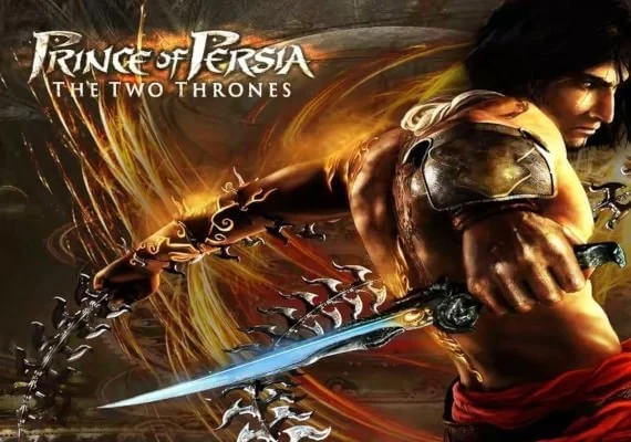 Prince of Persia: The Two Thrones EN/DE/FR/IT/ES Global