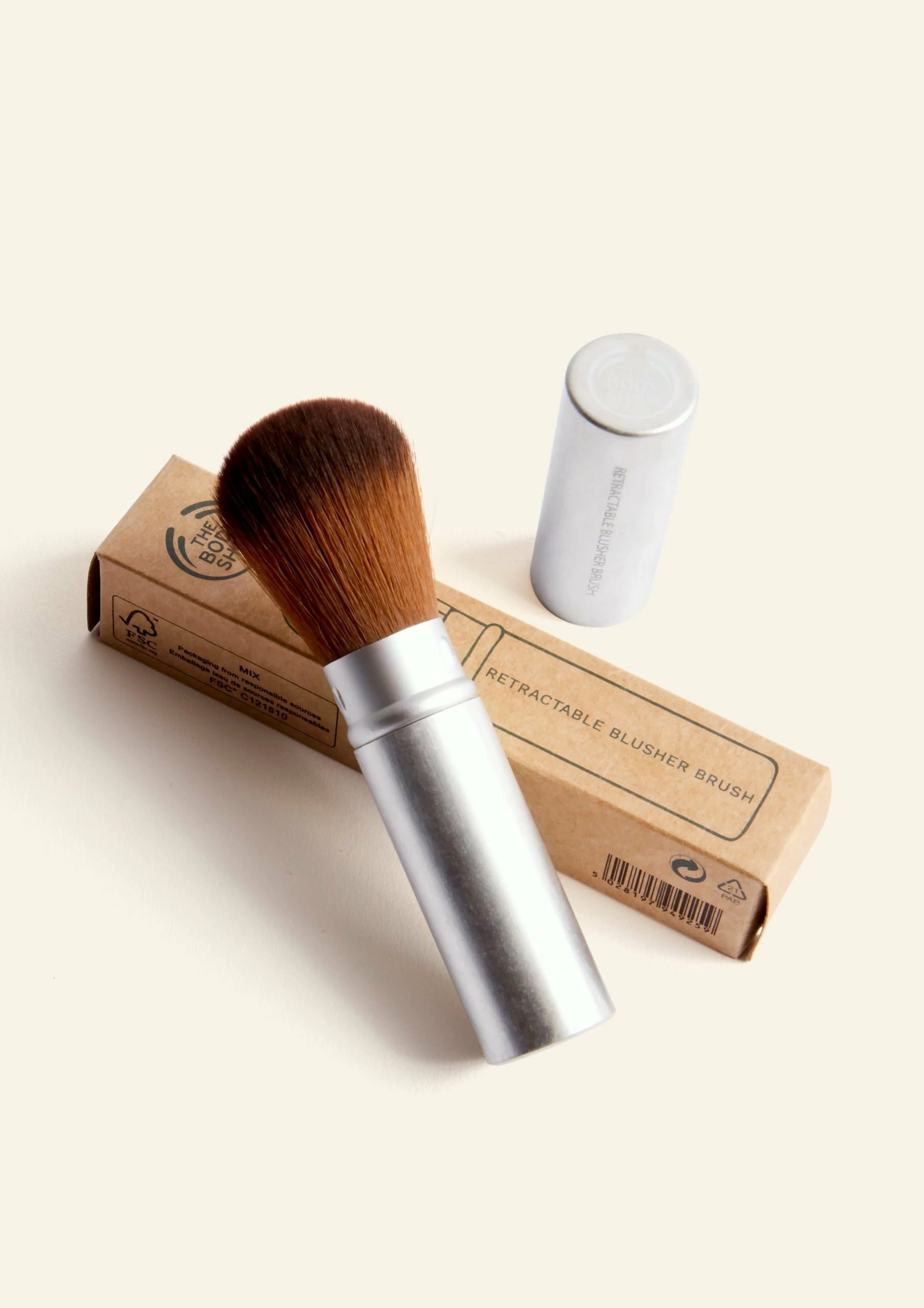 Furçë Blusher me Mbyllje 1 Copë