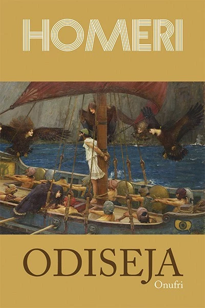 Odisea - Homer