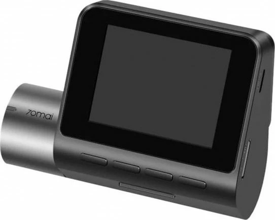 Video-regjistrues për veturë 70mai Dash Cam Pro Plus+ A500S 1944P GPS Wi‑Fi + kamerë e pasme RC06 1080p, e zezë, set
