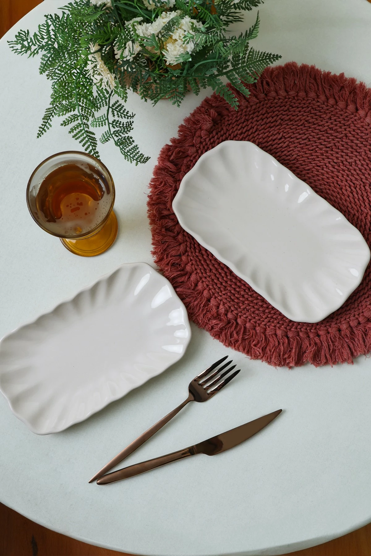 Set pjatash (2 copë), Hermia Concept, X00017619