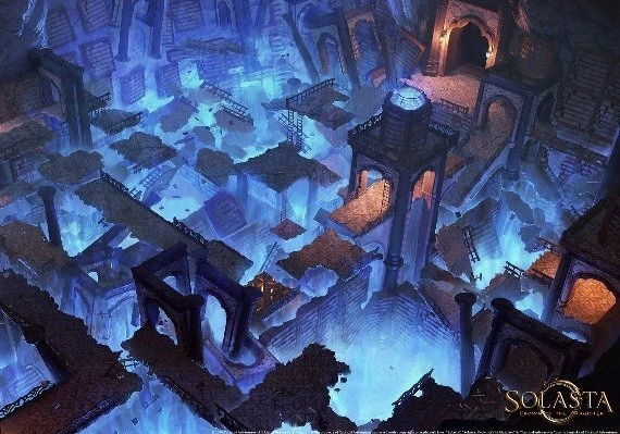 Solasta: Crown of the Magister - Supporter Pack DLC EN/DE/FR/PT/RU/ZH Global