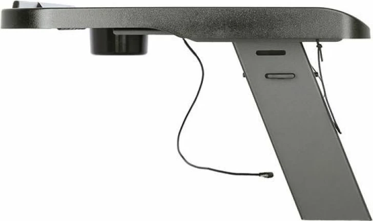 Tavolinë për treadmill HMS, e zezë