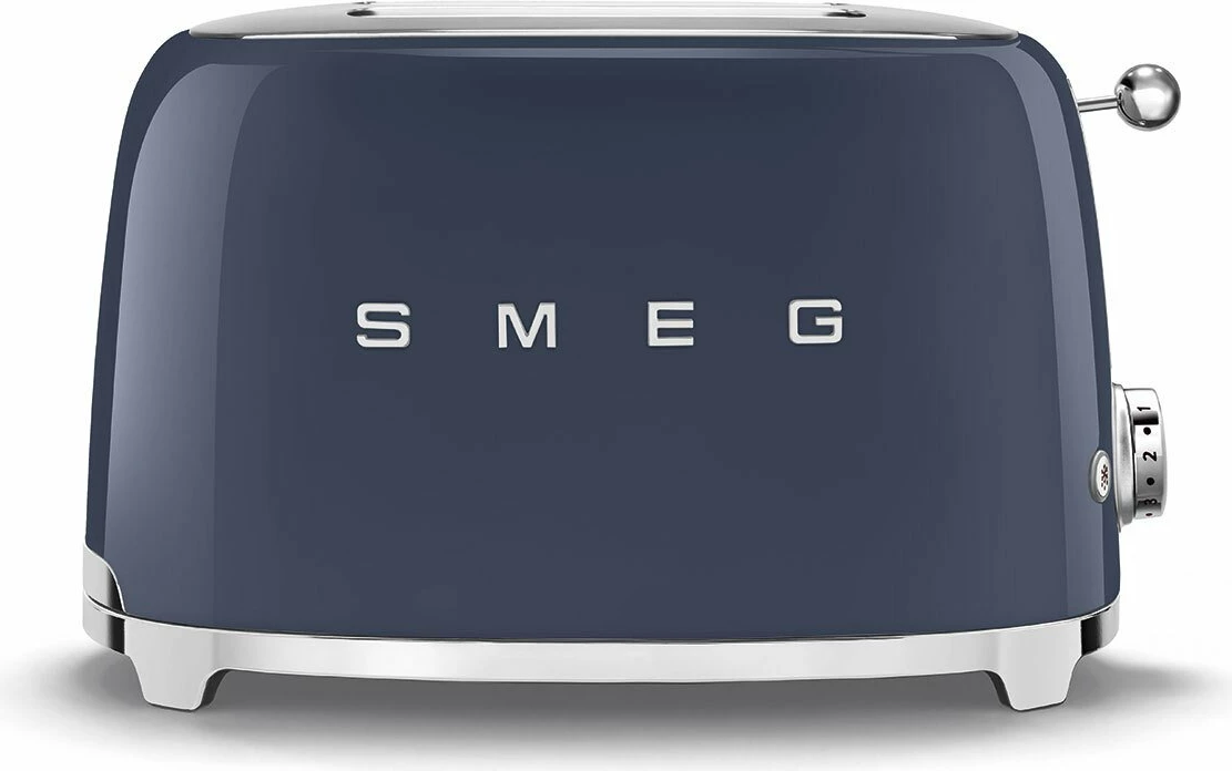 Toaster Smeg TSF01NBEU 950W 2-fetë, blu navy