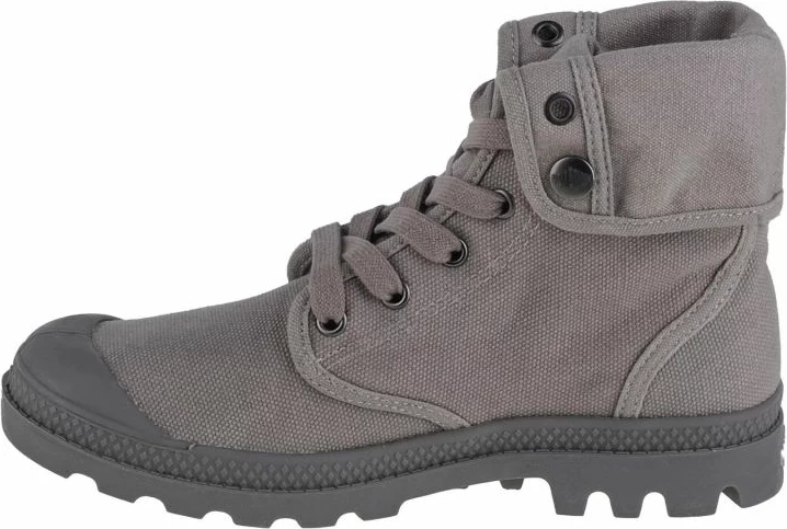 Këpucë Palladium Baggy W për femra, gri [Madhësia: 36]