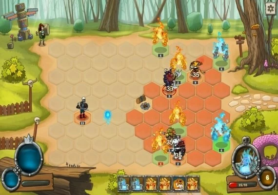 Necromancer Returns EN/FR/PT/RU/ZH/ES/UK Global