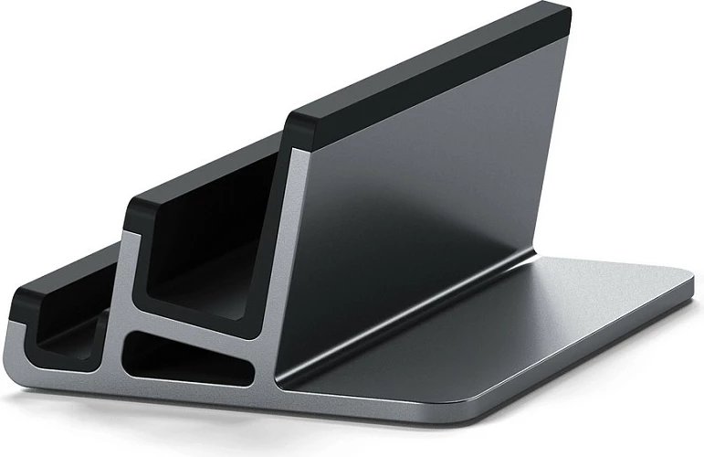 Mbajtëse vertikale për laptop & tablet Satechi ST-ADVSM, gri