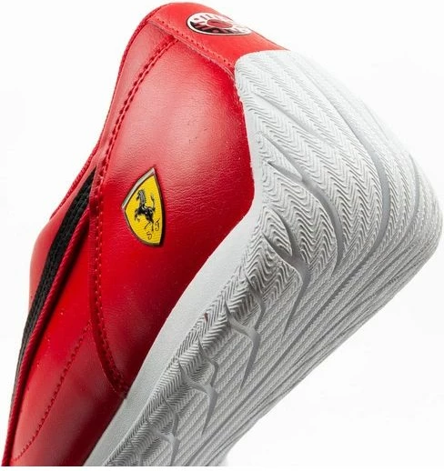 Atlete meshkuj Puma Ferrari Neo Cat Rosso Corsa, të kuqe [Madhësia: 45]