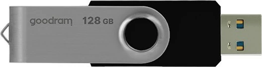 USB Flash Drive Goodram UTS3, 128 GB, e zezë