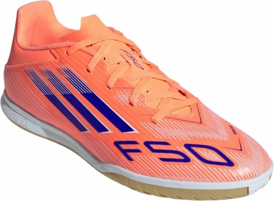 Atlete futbolli adidas për meshkuj, portokalli