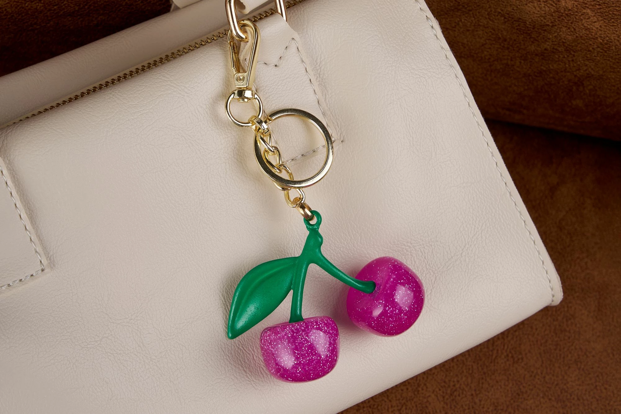 Karik për çantë, shumëngjyrëshe, Jumeon, Charm 12