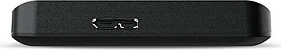 Hard disk i jashtëm Toshiba Canvio Basics, 2 TB, 2.5", USB 2.0/3.2 Gen 1, i zi